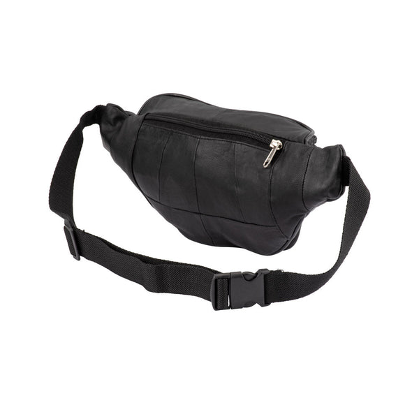 B. - Belt - Bum Bag - BB-005 - Black
