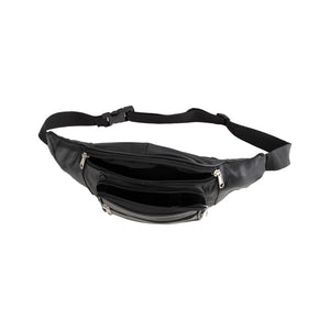 B. - Belt - Bum Bag - BB-005 - Black