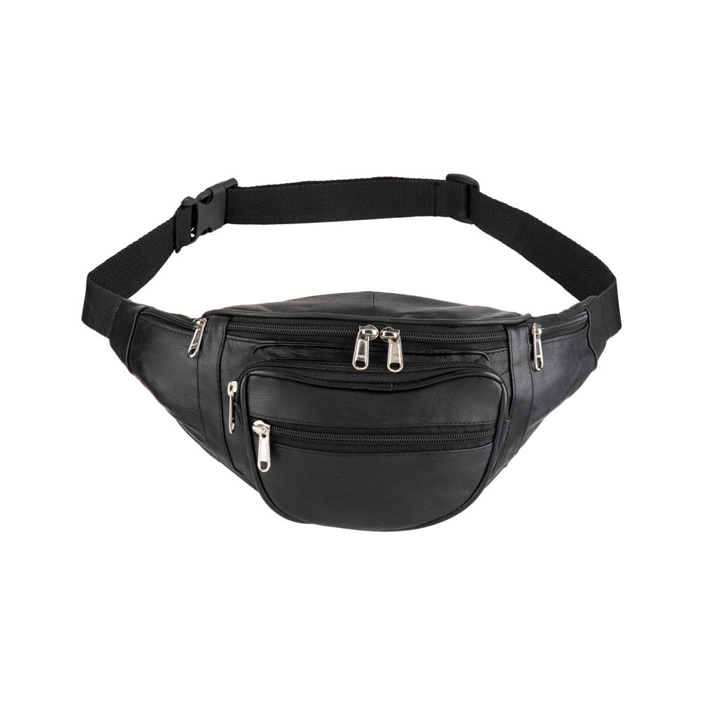 B. - Belt - Bum Bag - BB-006 - Black