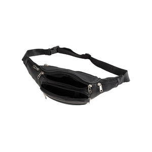 B. - Belt - Bum Bag - BB-006 - Black