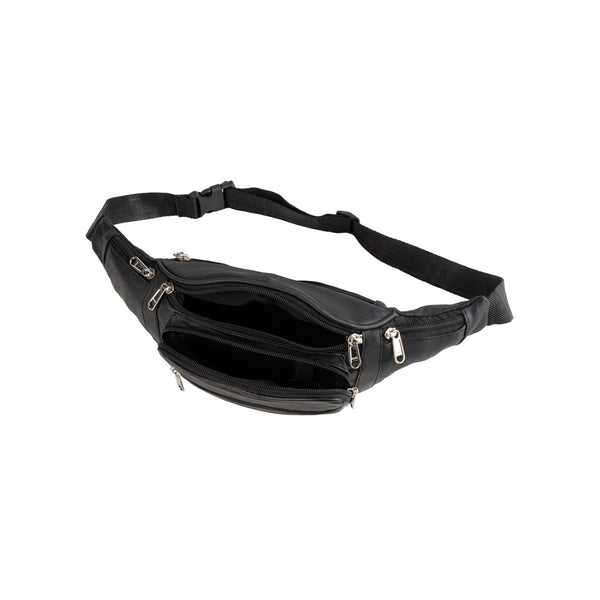 B. - Belt - Bum Bag - BB-006 - Black