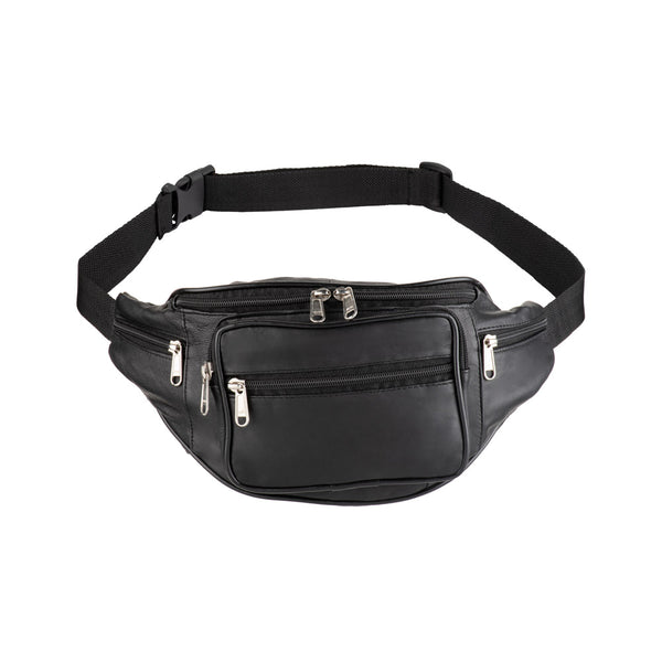 B. - Belt - Bum Bag - BB-050 - Black