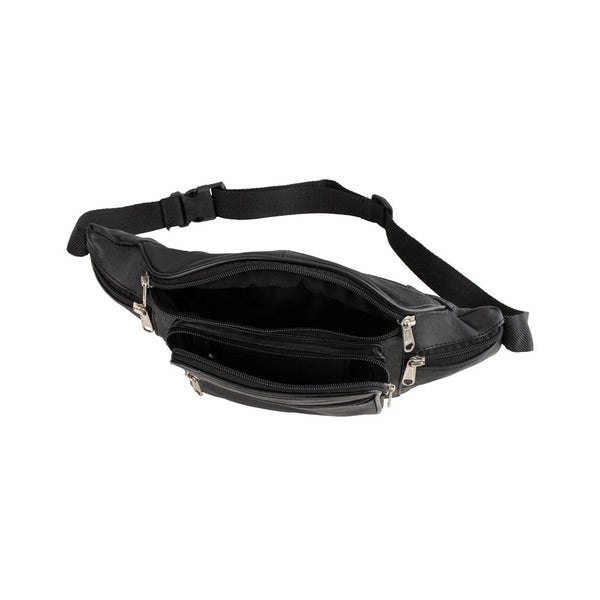 B. - Belt - Bum Bag - BB-050 - Black