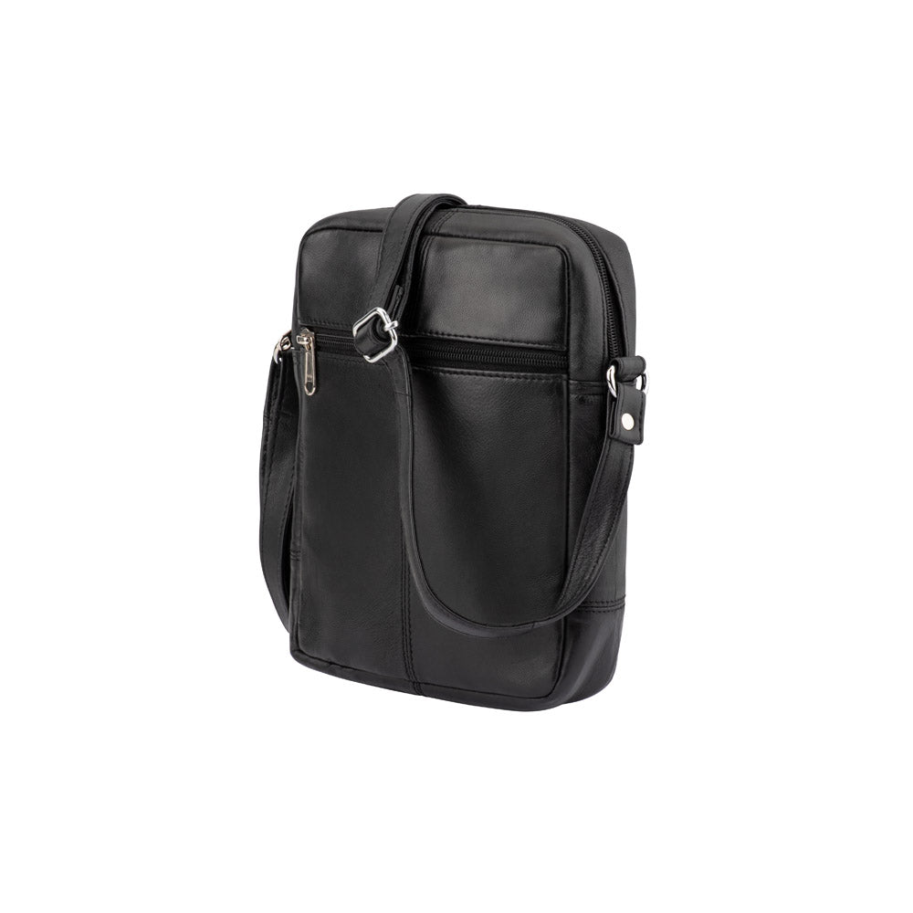 b. - Mens Bag BB-21 - Black