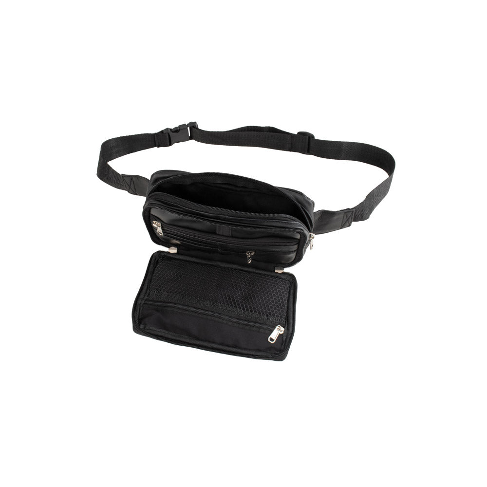 b. - Belt - Bum bag - BB-299 -Black