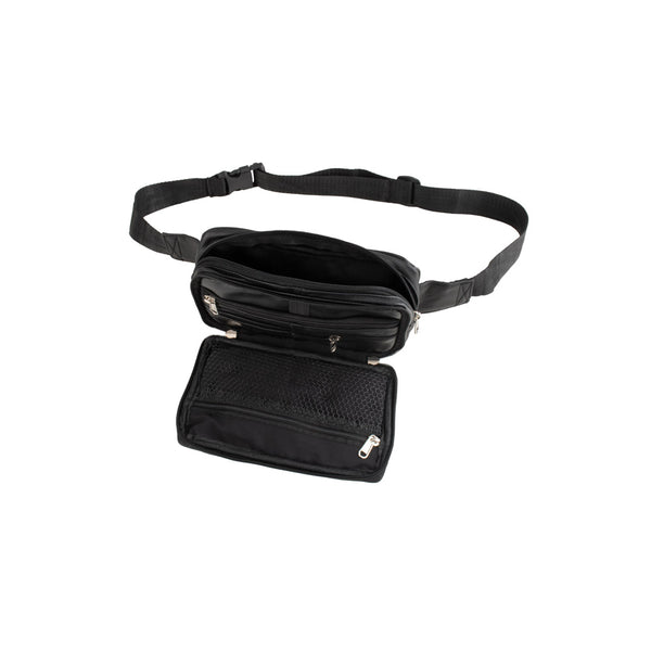 B. - Belt - Bum Bag - BB-299 - Black