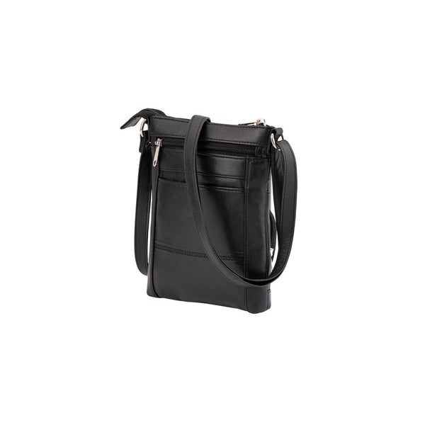 B. - Sling Bag - BB-801A - Black