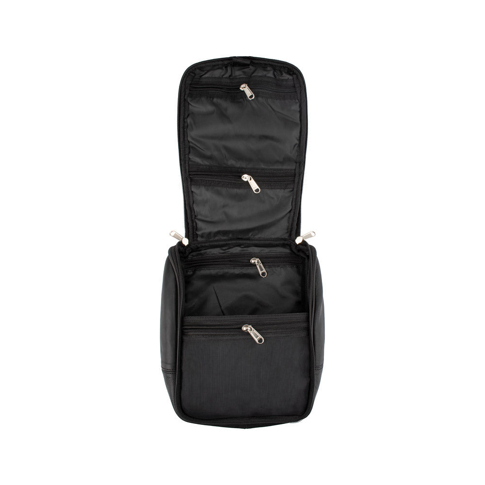 B. - Hanging Shaving Kit - BB-HSK2 - Black