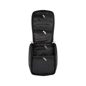 B. - Hanging Shaving Kit - BB-HSK2 - Black