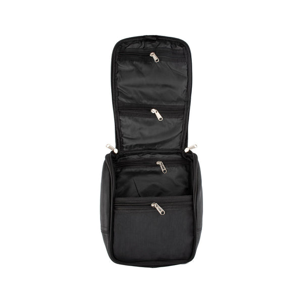 B. - Hanging Shaving Kit - BB-HSK2 - Black