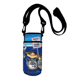 Lisa Pollock - BCM08 Carry All - Gone Fishing