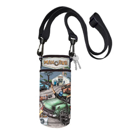 Lisa Pollock - BCM09 Carry All - Man Cave