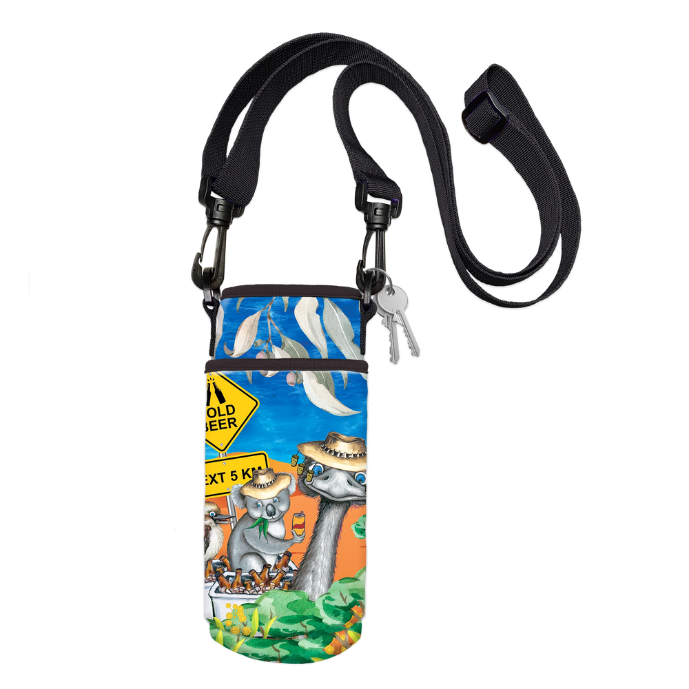 Lisa Pollock - BCM10 Carry All - Cold Beer