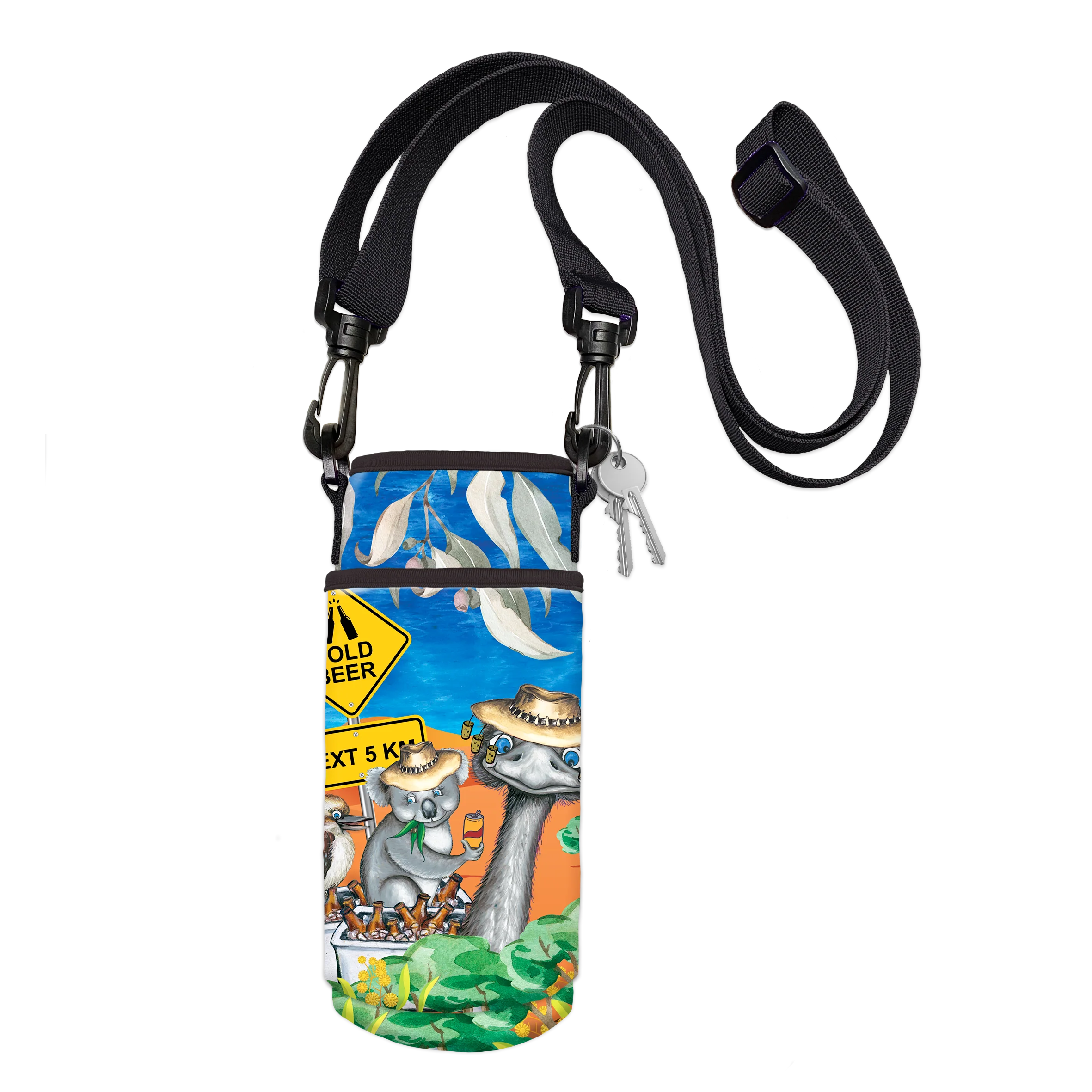 Lisa Pollock - BCM10 Carry All - Cold Beer