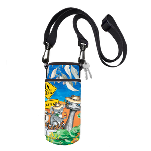 Lisa Pollock - BCM10 Carry All - Cold Beer