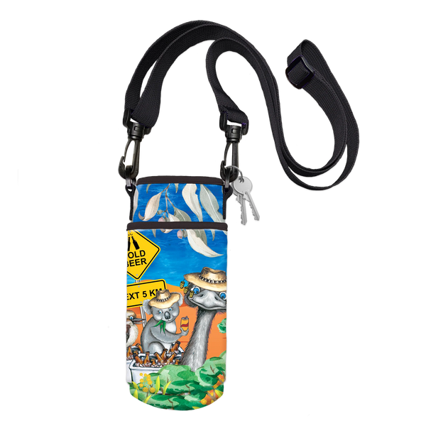 Lisa Pollock - BCM10 Carry All - Cold Beer