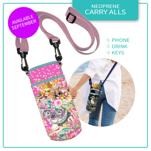 Neoprene Carry-All BMC12 Oz Foodie Koala