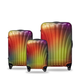 Samsonite - C-lite Set 3 (55-69-75cm) - Limited Edition ColourBurst