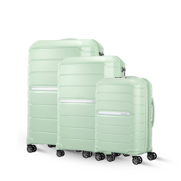 Samsonite- Oc2lite Set of 3 (55-75-81cm) - Spearmint - 0