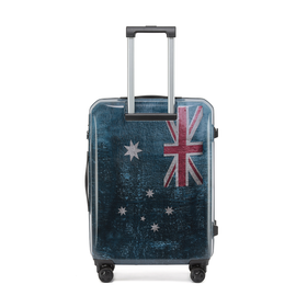 Tosca - TCA705 Australiana 66cm Medium Aus Flag Spinner - Navy - 0