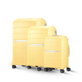 Samsonite- Oc2lite Set of 3 (55-75-81cm) - Lemonade - 0