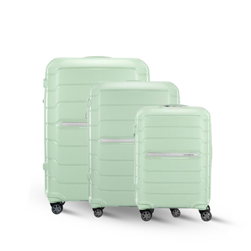 Samsonite- Oc2lite Set of 3 (55-75-81cm) - Spearmint