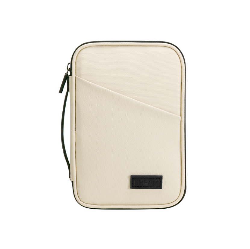 Comfort Travel - CT2401 Passport Doc wallet - Beige