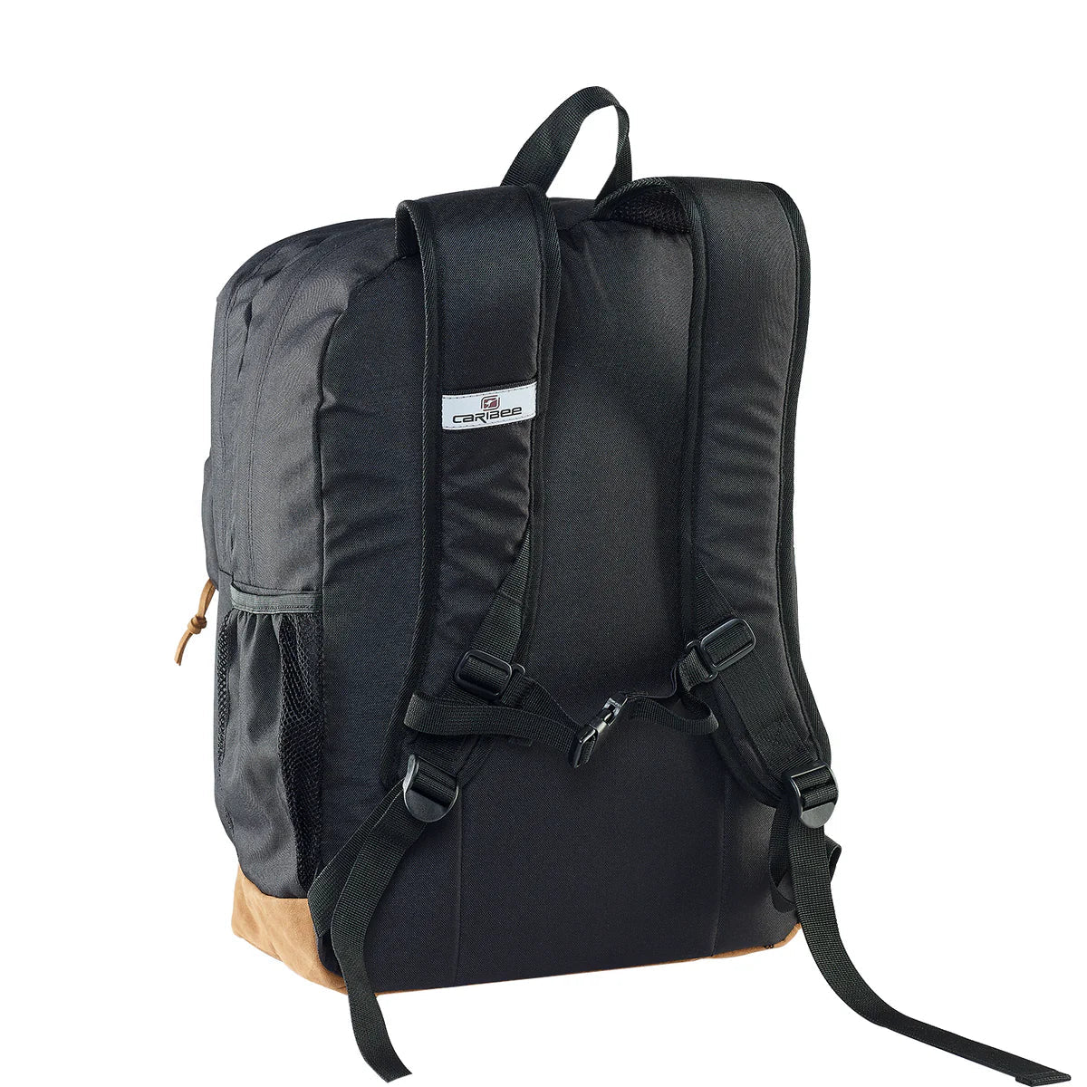 Caribee - 6675 Big Pack 35Lt 15.4in Laptop Backpack - Black