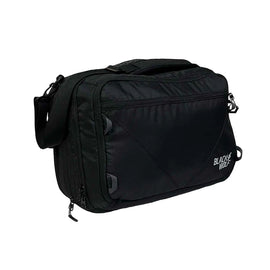Black Wolf - Embassy II Tech Bag - Jet Black