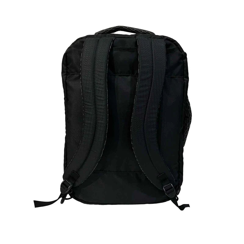 Black Wolf - Embassy II Tech Bag - Jet Black