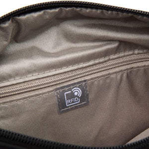 Hedgren - HIC123.003-20 New Fanzine RFID Crossbody - Black