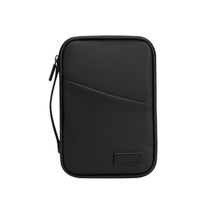 Comfort Travel - CT2401 Passport Doc Wallet - Black