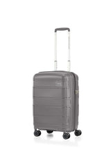 American Tourister - Light Max 55cm Small cabin case - Mercury Grey