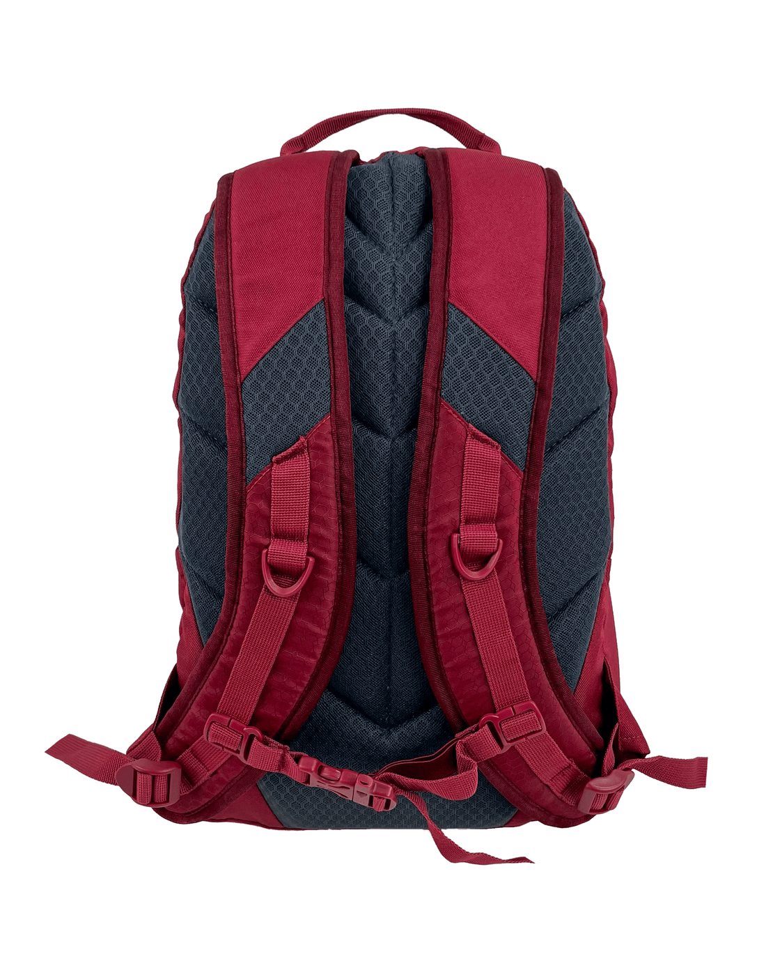 Black Wolf - Booderee 20L Backpack - Tibetan Red-5