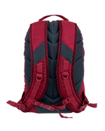 Black Wolf - Booderee 20L Backpack - Tibetan Red