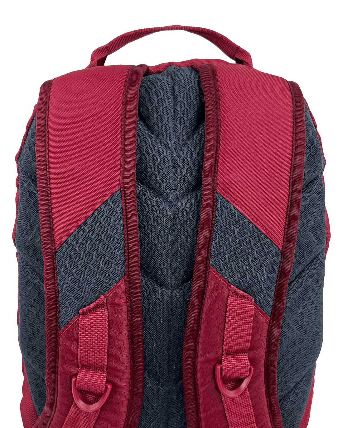 Black Wolf - Booderee 20L Backpack - Tibetan Red-6