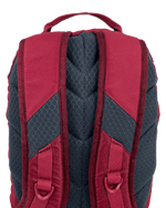 Black Wolf - Booderee 20L Backpack - Tibetan Red