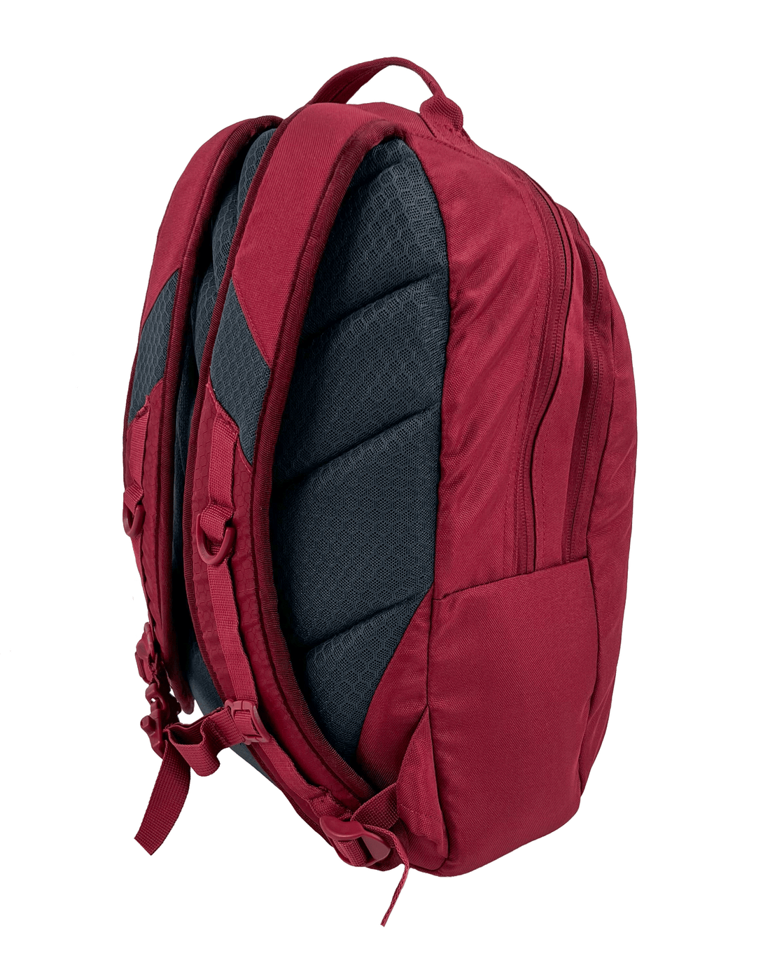 Black Wolf - Booderee 20L Backpack - Tibetan Red-8