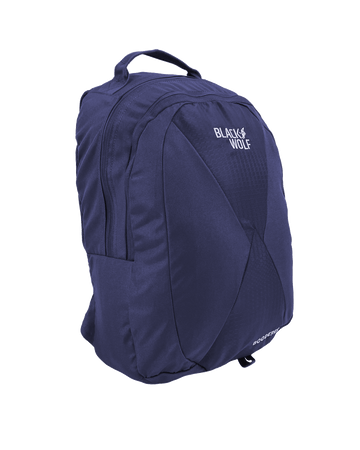 Black Wolf - Booderee 20L Backpack - Eclipse
