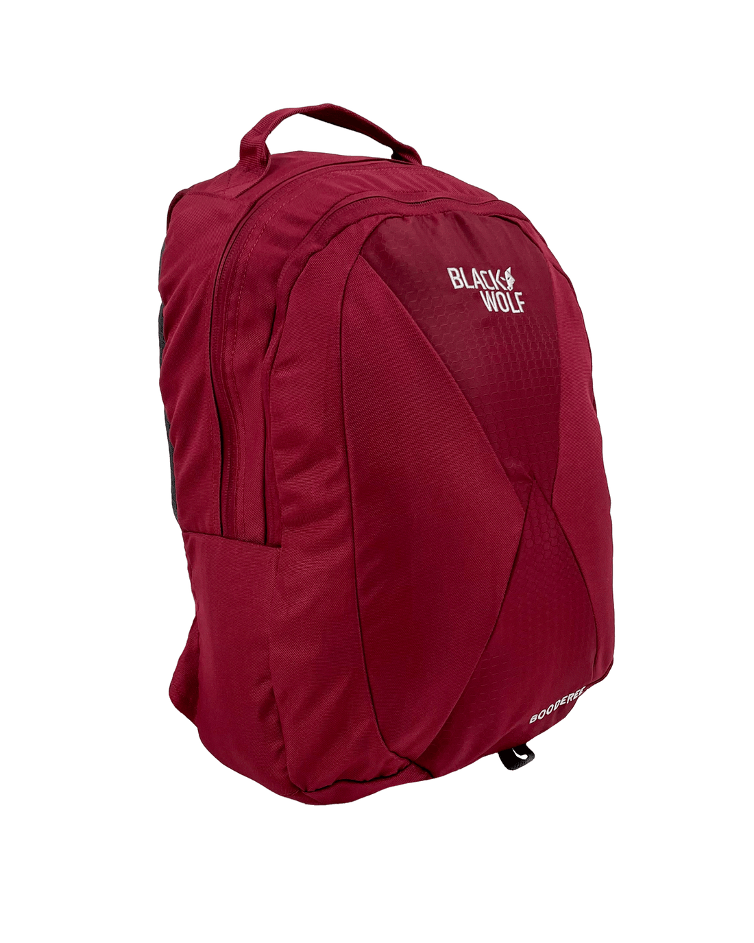Black Wolf - Booderee 20L Backpack - Tibetan Red-1