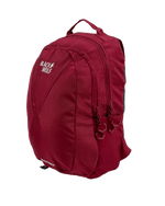 Black Wolf - Booderee 20L Backpack - Tibetan Red