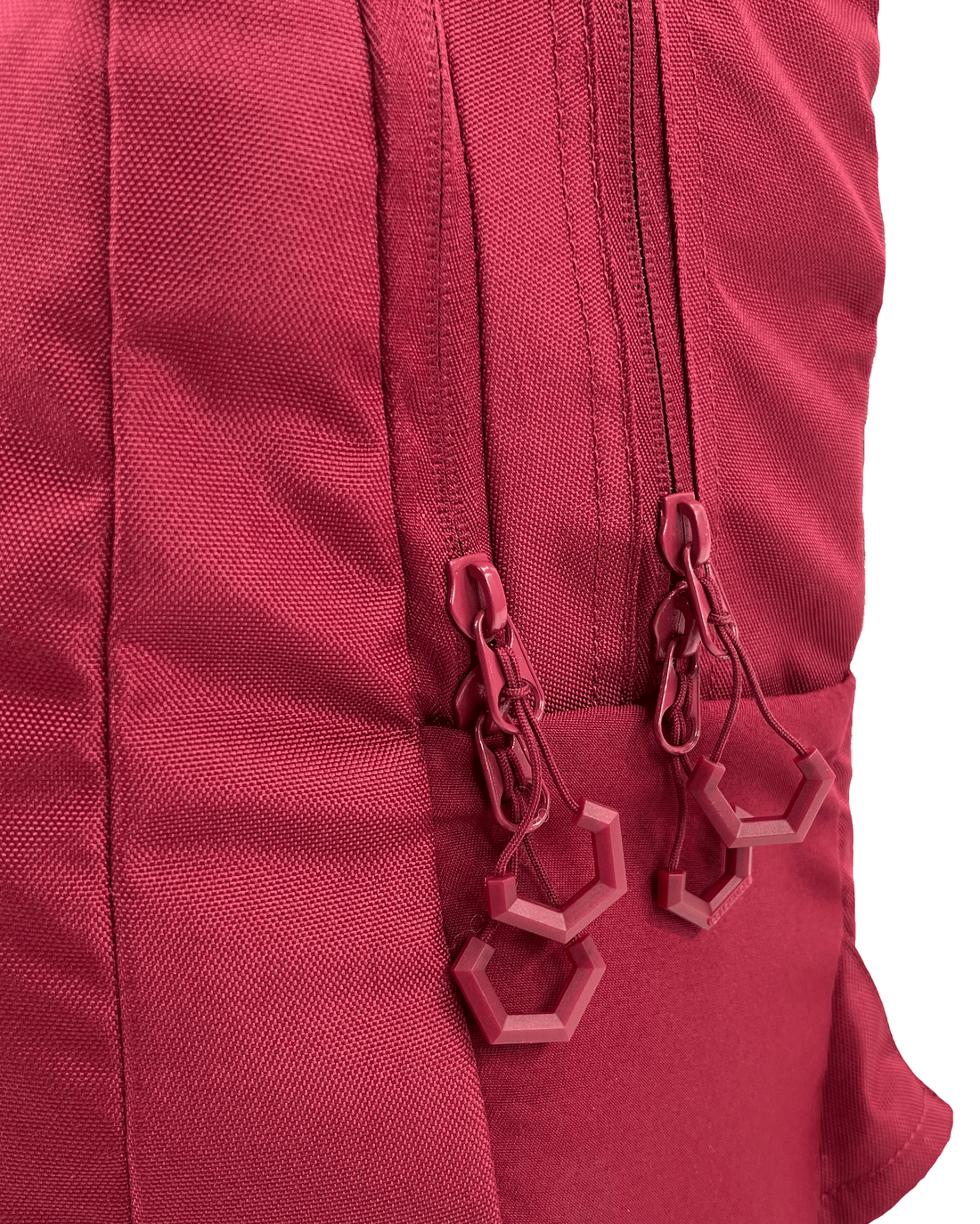 Black Wolf - Booderee 20L Backpack - Tibetan Red