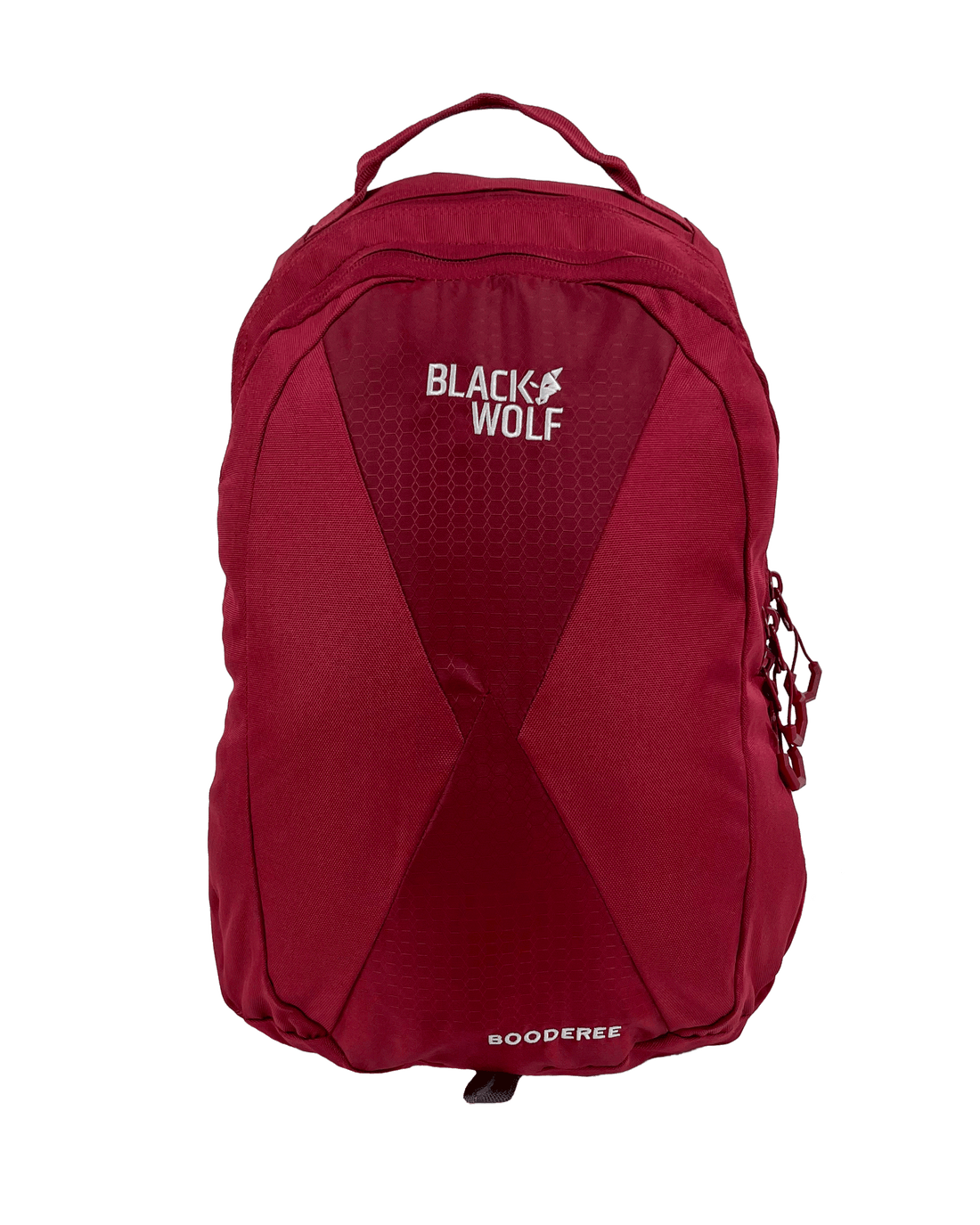 Black Wolf - Booderee 20L Backpack - Tibetan Red - 0