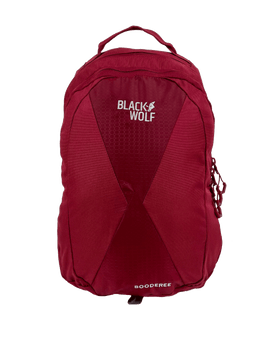 Black Wolf - Booderee 20L Backpack - Tibetan Red - 0