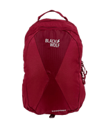 Black Wolf - Booderee 20L Backpack - Tibetan Red