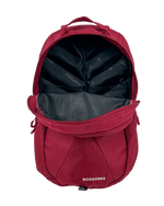 Black Wolf - Booderee 20L Backpack - Tibetan Red