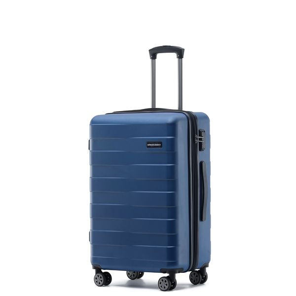 Aus Luggage - ALC250-3A VORTEX Set of 3 suitcases - Blue