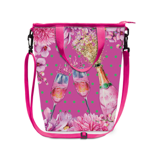 Lisa Pollock - CCB33 Cooler Bag - Poppers
