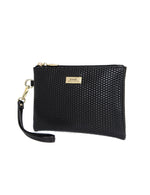 Miss Serenade - CP02-1006 Cosmopolitan Flat wrist bag - Black