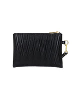 Miss Serenade - CP02-1006 Cosmopolitan Flat wrist bag - Black